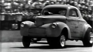 1963 NHRA Nationals Indianapolis