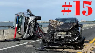 CAR CRASH COMPILATION #15