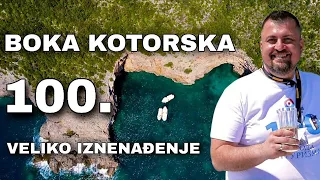 Kulturista ep. 100 - Crna Gora - Boka Kotorska - Veliko iznenađenje