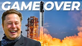 Elon Musk's SpaceX GAME OVER move with Mechazilla is Mind Blowing!