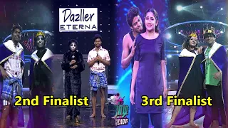Jodi Are U Ready | 2nd & 3rd Finalist | Priyadharshan VJ Tarshika & Vignesh Raveena Daha