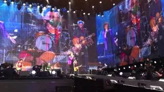 rolling stones ruby tuesday hyde park 13/07/2013