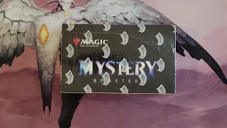 So the box was not as bad as I thought it was... - Mystery Box: Retail Edition