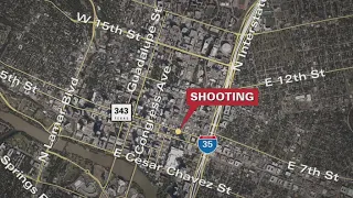 Police investigating after man injured in downtown Austin shooting | FOX 7 Austin