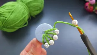 Gifts in 5 minutes with a plastic cap I found in the trash!👌Trend Crochet ⚡️RECYCLE CROCHET