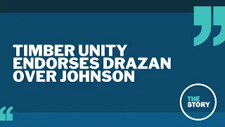 Timber Unity endorses Drazan over Johnson in Oregon governor's race