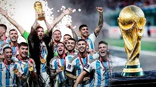 Todos os Jogos da Argentina na Copa do Mundo 2022