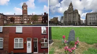 The Beatles sites in Liverpool. New edition!