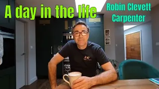 A day in the life of a Carpenter