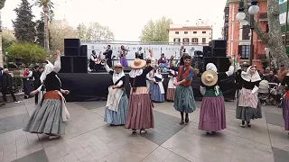Mallorca World Folk Festival - Mallorca's Folk Dance Part 4