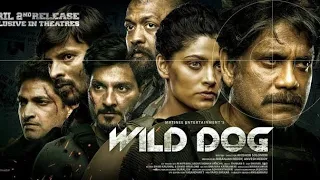 Wild Dog.2021 Hindi Dubbed South Movie.Nagarjuna Akkineni,Dia Mirza,Saiyami Kher,Atul Kulkarni.