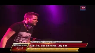 ATB feat. Ilan Bluestone - Big Ben (Live @ Darwin 2014)