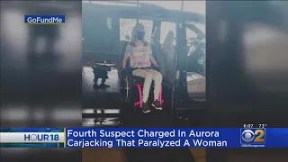 18-Year-Old Charged In Aurora Carjacking That Left Suburban Mother Paralyzed