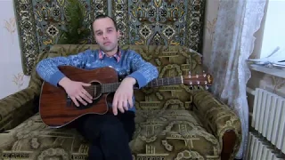 Игорь Корнелюк - Город, которого нет (Cover by Artem Malko)