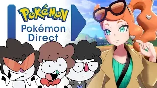 Pokémon Direct 6/5/19 "Highlights" - Big Boyz