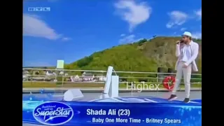 DSDS 2021 Shada Ali