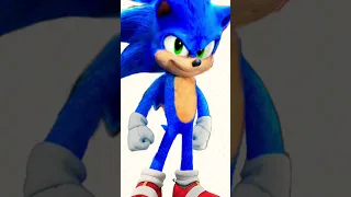 ￼movie sonic vs Sonic adventure 2￼