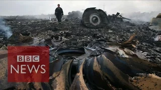 MH17 crash report to be released - BBC News