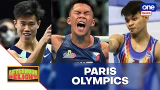 POC expecting 12 to 15 athletes to qualify for Paris Olympics