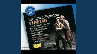 Beethoven: Fidelio, Op. 72, Act I - Aria. O wär ich schon mit dir vereint (Live)