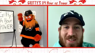 Gritty's 1/4 Hour of Power: CHARADES WITH KEVIN HAYES