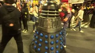 MCM Comic Con 2014 - Dalek