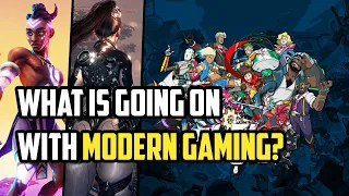 What is Going on With Modern Gaming? We are Officially Cooked!