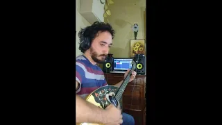 Tsifteteli - Greek Bouzouki Cover