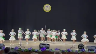 танець "Альпійська полька". 19 05 2024