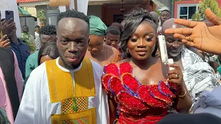 Ghanafo) Kasa It’s Something Wrong with Musician Akwaboah on his Wedding Day😳Hm this Video & Comment