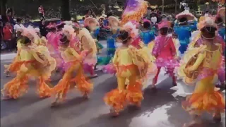 2017 세계문화댄스페스티벌 [Flores de Mayo - UST Salinggawi Dance Troupe] [Philippines]