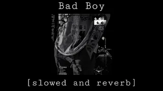 🖇️.ᩦ୭ Bad Boy - slowed ; reverb ✧ {Tungevaag, Raaban, Luana Kiara.}