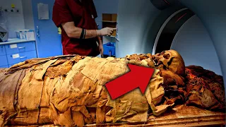 Top 5 Mummy Discoveries that Scared Archaeologists