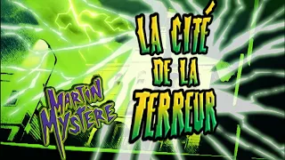 Martin Mystère 👻 la cité de la terreur – ÉPISODE COMPLET | ZeeToons - Dessins Animés pour Enfants