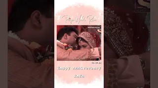 Ram Sakshi | RaYa Anniversary #BadeAchheLagteHain #BALH #RamSakshi #RaYaKiShaadi #RaYa #Ram #Sakshi