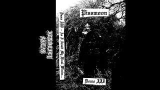 Pissmoon - As I Await My Final Winter... (Full Demo)