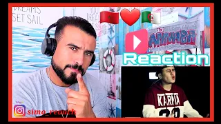 Mc Majhoul - Djamel 🔥 (Reaction)