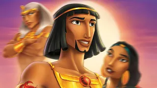 The Prince of Egypt has nothing to do with God