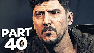 DYING LIGHT 2 Walkthrough Gameplay Part 40 - HAKON BOSS (FULL GAME)