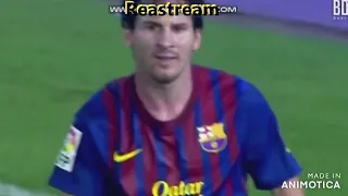 Messi Vs Referees : WTF moments