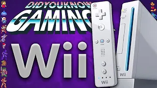 Wii Secrets and Censorship - Did You Know Gaming? Feat. Remix