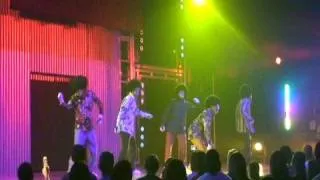 Jabbawockeez Jackson 5 Tribute - High Quality - ABDC Tour - Washington DC