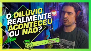 PALEONTÓLOGO FALA SOBRE O DILÚVIO - PIRULLA | Cortes do Inteligência Ltda.