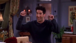 Friends -  Ross Geller's Memorial Service