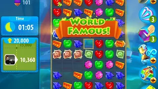 WALKTHROUGH Gummy Drop! Sydney Level 101