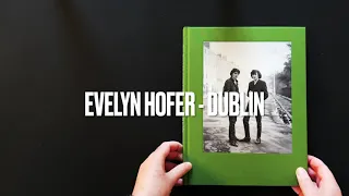 Evelyn Hofer - Dublin