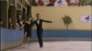 Torvill & Dean Putting on the ritz