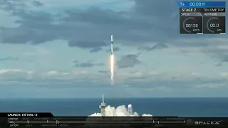 Es'Hail-2 launch