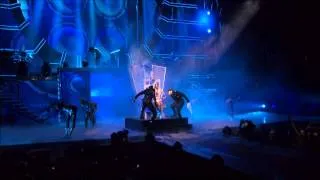 Britney Spears - Hold It Against Me (Femme Fatale Tour DVD)