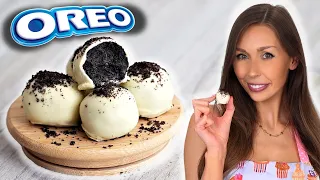 Easy Oreo Balls! *How To*